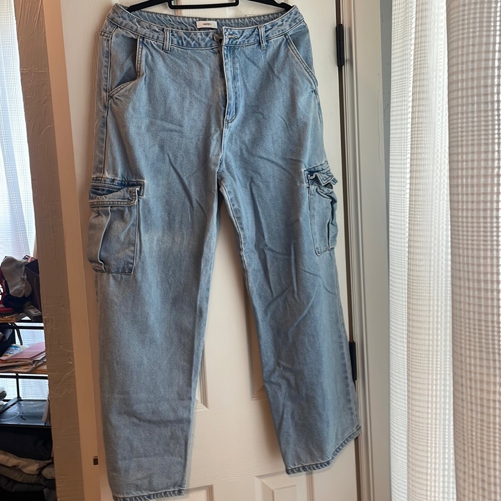 Forever 21 jeans